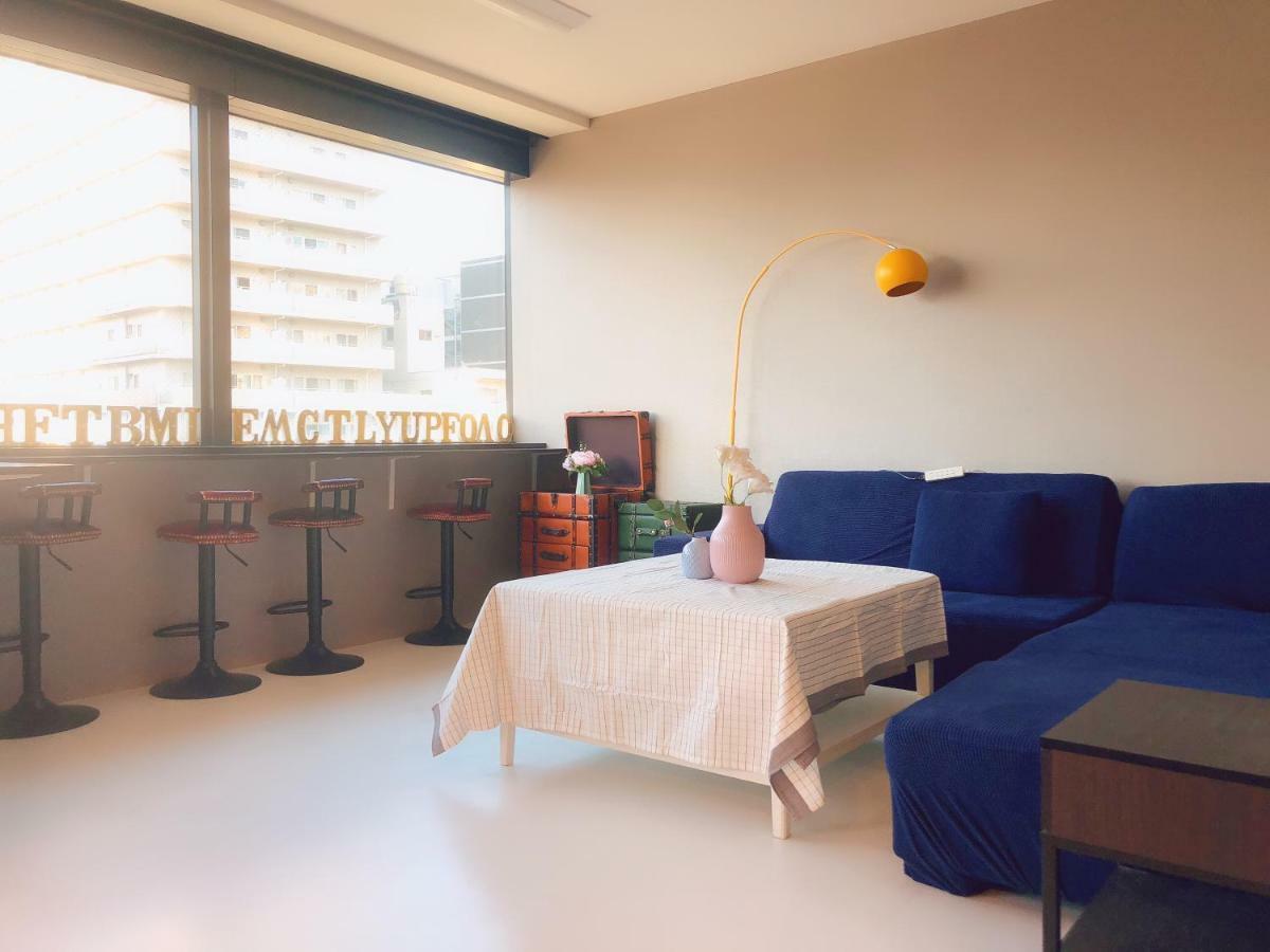Dian Hostel/Guesthouse Namba 오사카 외부 사진
