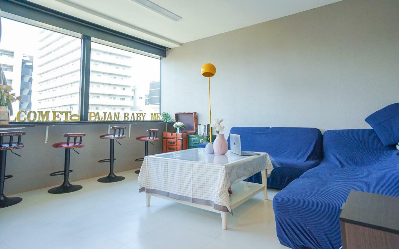 Dian Hostel/Guesthouse Namba 오사카 외부 사진