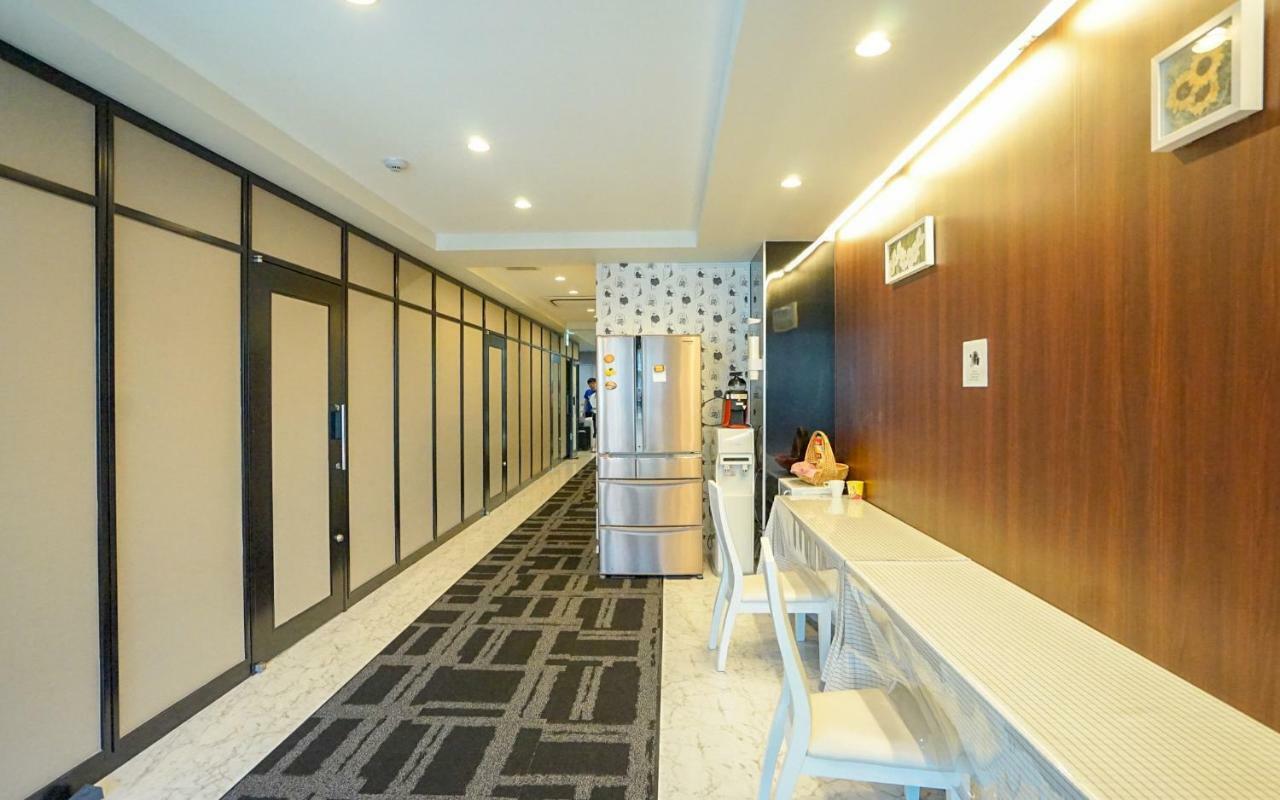 Dian Hostel/Guesthouse Namba 오사카 외부 사진