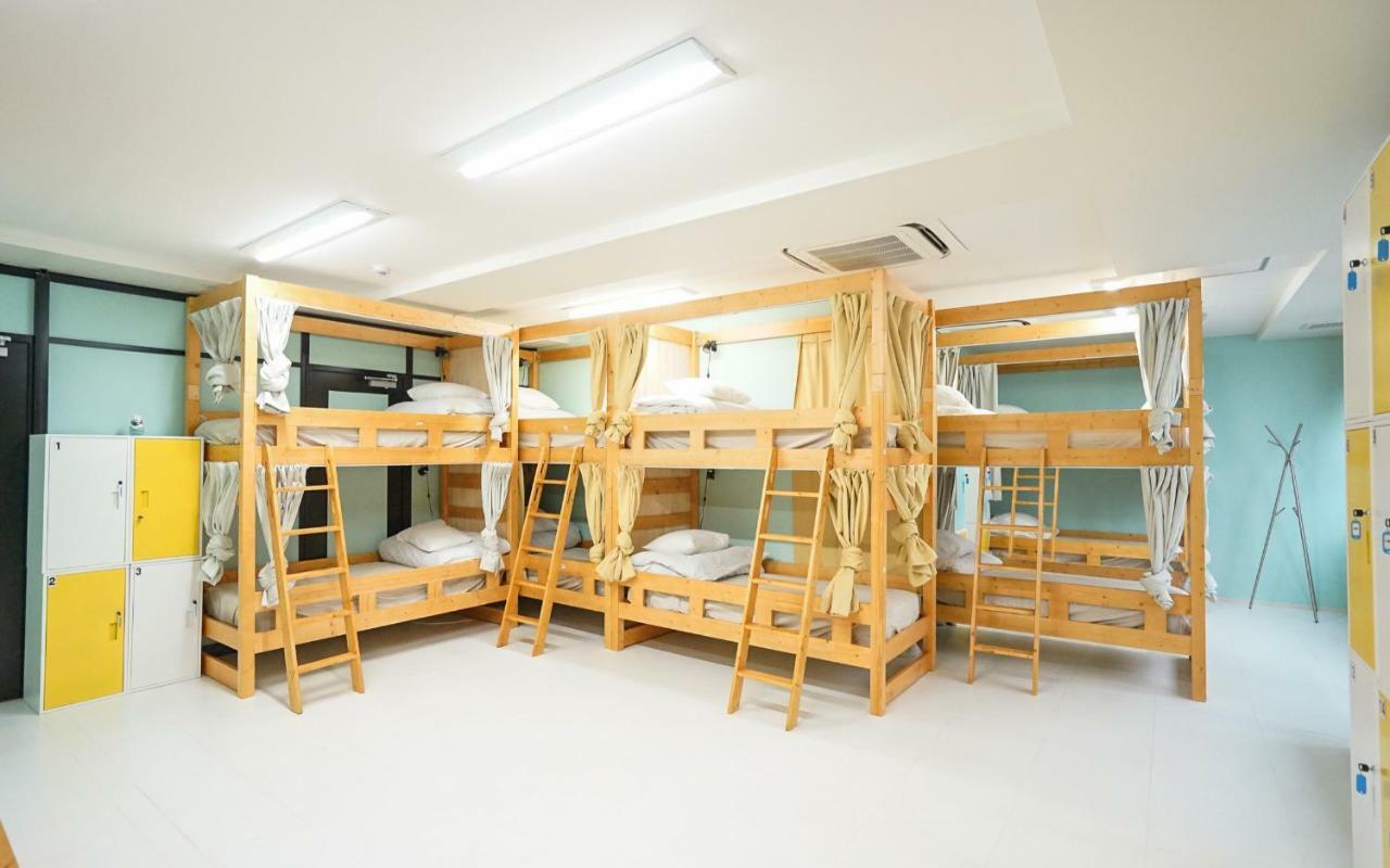 Dian Hostel/Guesthouse Namba 오사카 외부 사진