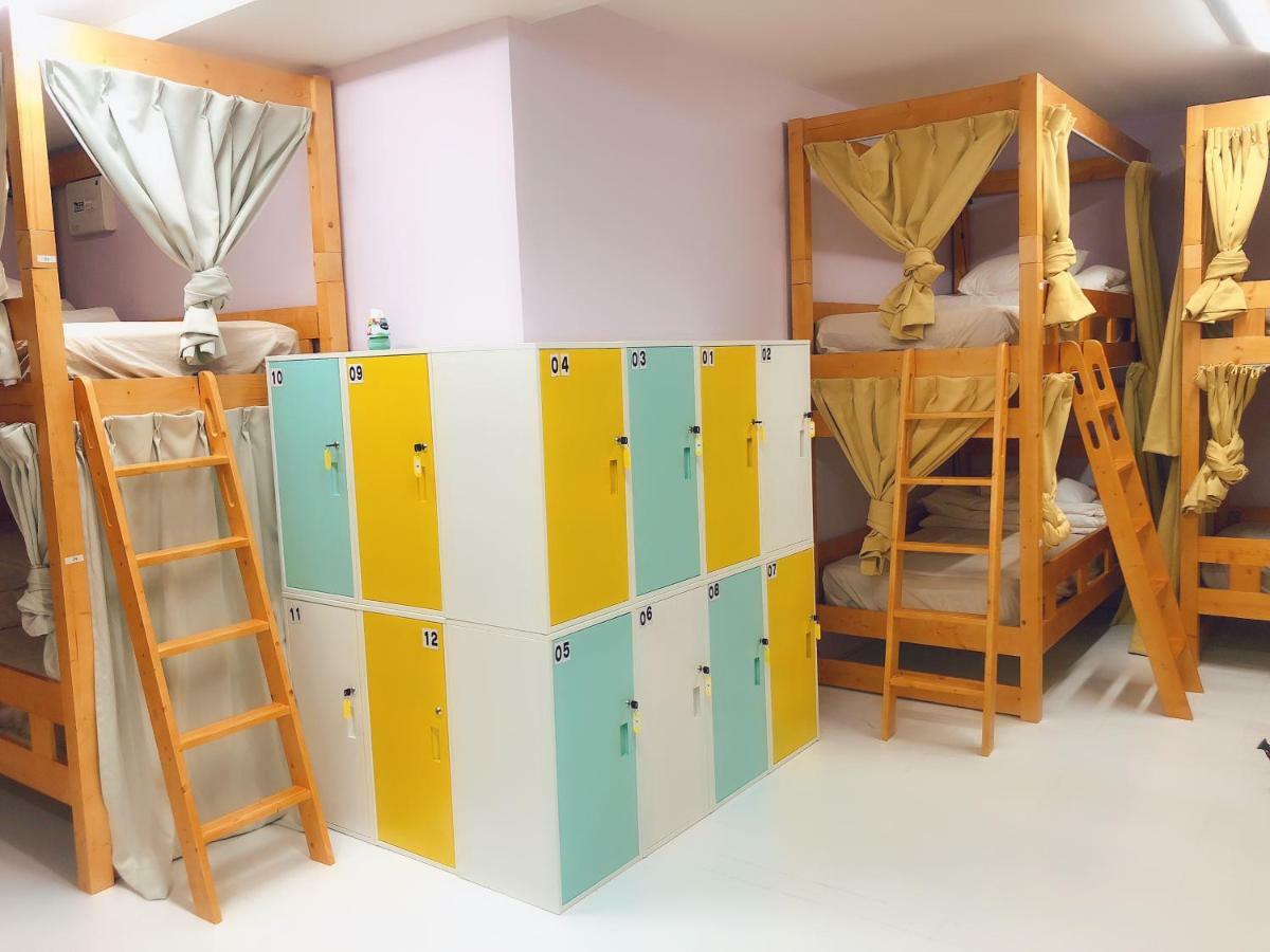 Dian Hostel/Guesthouse Namba 오사카 외부 사진