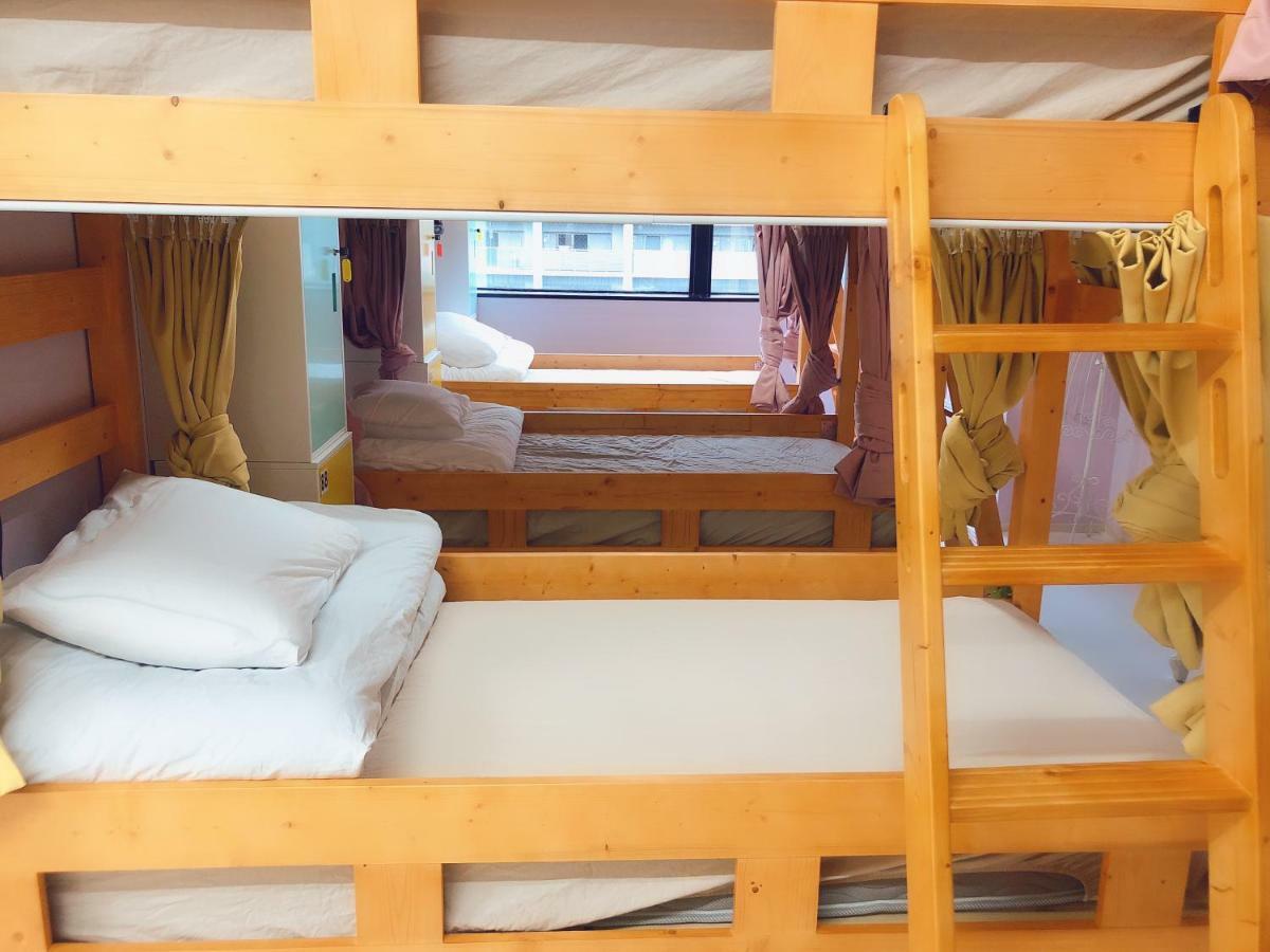 Dian Hostel/Guesthouse Namba 오사카 외부 사진