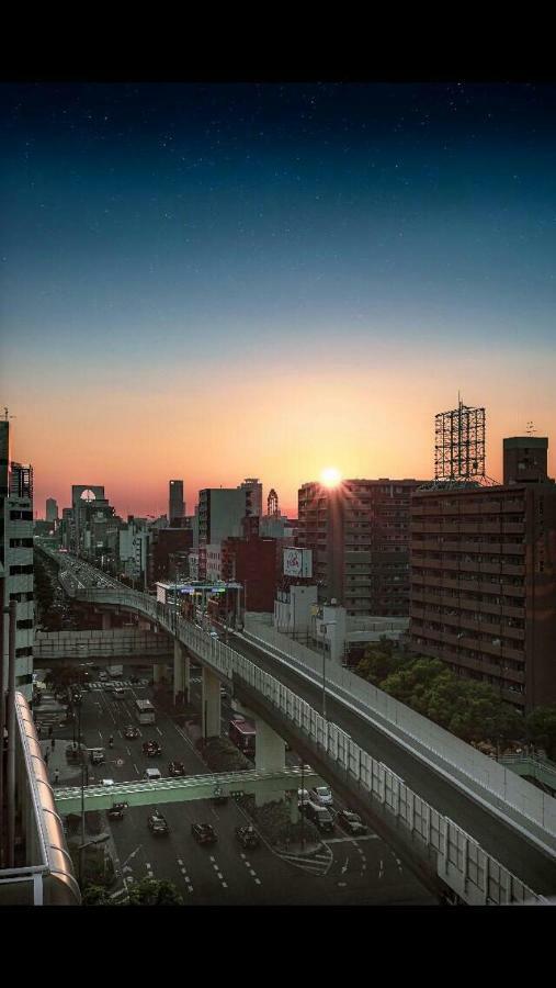 Dian Hostel/Guesthouse Namba 오사카 외부 사진