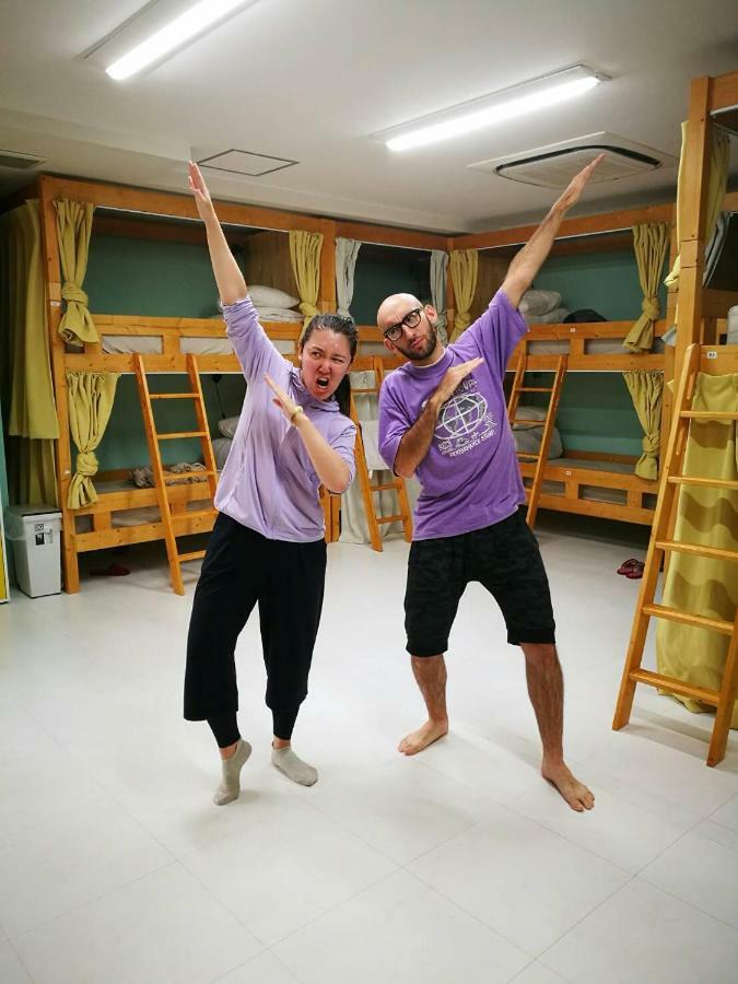 Dian Hostel/Guesthouse Namba 오사카 외부 사진