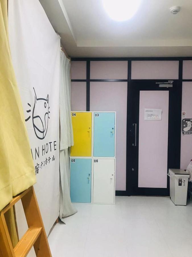 Dian Hostel/Guesthouse Namba 오사카 외부 사진